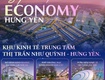 Sắp ra mắt siêu phẩm LK Shop House Economy City Văn Lâm Hưng Yên 