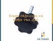 Cách lắp ráp chân tăng hoa 6 cánh 