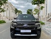 Bán xe ford everest titanium 2.0l 4x4 at 2023, màu đen. 