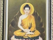 Bán tranh sơn dầu hình phật 