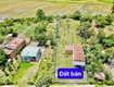 Bán đất tặng nhà cư ê wi  cư kuin   đắk lắk dt...