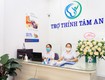 Máy trợ thính đeo sau vành tai 