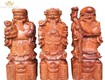Tượng Phúc Lộc Thọ: Ý nghĩa và cách đặt phong thủy 