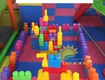 Bộ lego lắp ráp 78 chi tiết lớn cho trẻ em mầm non