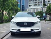 Bán xe mazda cx5 luxury 2.0 at 2019, màu trắng. 