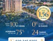 Ưu đãi độc quyền căn hộ fresia riverside 2pn, cạnh aeon biên hòa booking nhận...