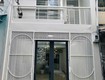 Nhà mới ở ngay, hẻm xe hơi ,sát mặt tiền cách mạng tháng tám quận...