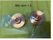 Bép cắt dia.32mm  1.5 single a type 