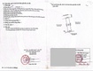 Bán đất mặt đường Đông Phương, Kiến Thụy, Hải Phòng