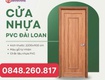 Cửa nhựa đài loan