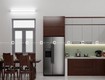 Tủ bếp mdf với thiết kế sang trọng tiện lợi