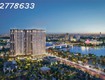 Bán căn hộ view sông đồng nai, đối diện aeon mall biên hoà, 1,58 tỷ 2pn 1wc, mặt...