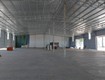 Cho thuê kho xưởng khu vực nhổn lai xá, mặt đường quốc lộ...