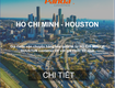 Giá cước vận tải biển từ hồ chí minh đi houston, united state 