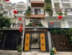 Bán nhà mới 100, dtsd: gần 340m2 sàn 4pn 5wc full nội thất...