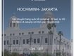 Giá cước vận tải biển từ hồ chí minh đến jakarta