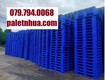 Mua bán pallet nhựa tại tp. hồ chí minh giá rẻ cạnh tranh 