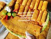 Nơi bán mực khô cán tẩm gia vị