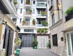 Bán nhà 5 tầng  kdc  hồ bơi làng hoa   79m2 ...