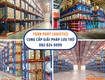 Cho thuê kho chung giá tốt linh hoạt diện tích ...