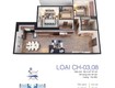 Bán chung cư flc 265 cầu giấy 02 phòng ngủ rộng rãi