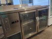 Bàn mát 1m2 cửa kính qua sử dụng 