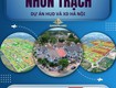 Cty saigonland đầu tư đất nền tại nhơn trạch với tài chính...
