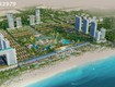 Căn hộ 1pn, 45m , 3.9 tỷ, thành phố vũng tàu, view biển, khu đô thị 5 sao...