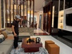 Biển nguyễn tất thành, nhà 3 tầng mới xây nội thất châu âu siêu đẹp, 300m, gần ...