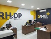 Cho thuê nhà hòa mã, hbt, 100m2 x 6t thang máy, phù hợp văn phòng,...