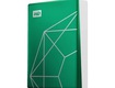 ổ cứng gắn ngoài hdd wd my passport ultra 6tb 2.5  limited edition green...