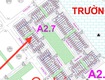 Bán liền kề khu đô thị thanh hà a2.7 lk04 02 nhìn vườn hoa, dt...