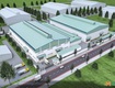 Cho thuê nhà xưởng mới xây 2000m2 cạnh ql1a, giá tốt chỉ 45k