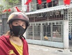 Nhà bán mặt tiền xe hơi chạy ngang  trước nhà 4m  gần công...