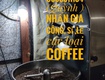 Khởi đầu ngày mới hoàn hảo với cà phê nguyên chất mộc coffee 