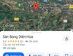 Bán đất diên hoà , nha trang diện tích 666m ngang 16m đường...