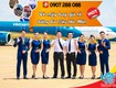 Săn vé máy bay giá rẻ tại đường bà triệu, hóc môn đến ngay việt...