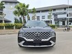 Chính chủ bán santafe premium 2.5l htrac, sản xuất 2022 màu đen, đăng ký tên...