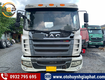 Thanh lý cực mềm: xe đầu kéo jac 1 cầu sức kéo 32,8 tấn đời...