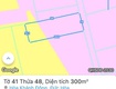 Bán lô đất 5m x 30m thổ cư gần 823d đức hoà long an 750tr...