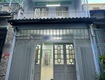 Bán nhà mã lò, gần chợ gò xoài, nhà đẹp vào ở ngay, 34m ...