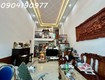Nhà sát mặt tiền phạm văn bạch, phường 15, tân bình, 62m2, 4.2 x15m...