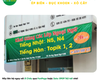 Chuyên in bạt quảng cáo cho mọi sự kiện
