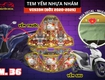Bộ tem dán yếm vision 2020 2025 mèo thần tài   lựa chọn phong thủy cho xe...