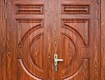 Giá cửa thép vân gỗ Bình Định, giá rẻ 