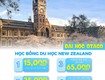 Du học new zealand với  bão  học bổng từ đại học otago ...