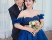 Vẻ đẹp rạng rỡ váy cưới trong mơ 