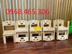 Bàn gỗ mầm non, ghế gỗ mầm non chất lượng cao 