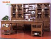 Bàn làm việc gỗ giả cổ   tinh hoa của sự sang trọng và...