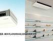Kinh nghiệm chọn máy lạnh áp trần daikin 4h 
